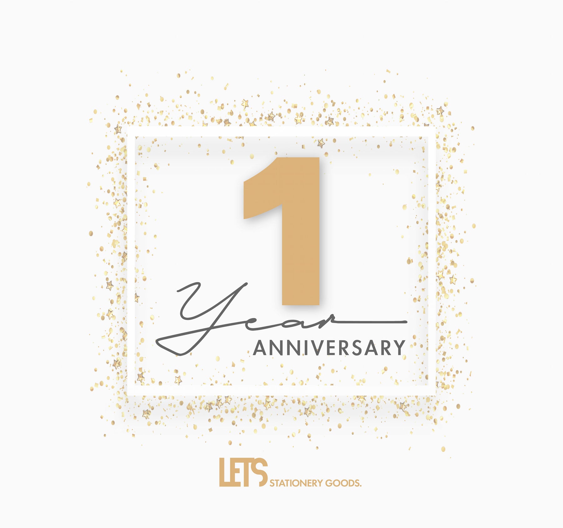 1周年記念セール開催中