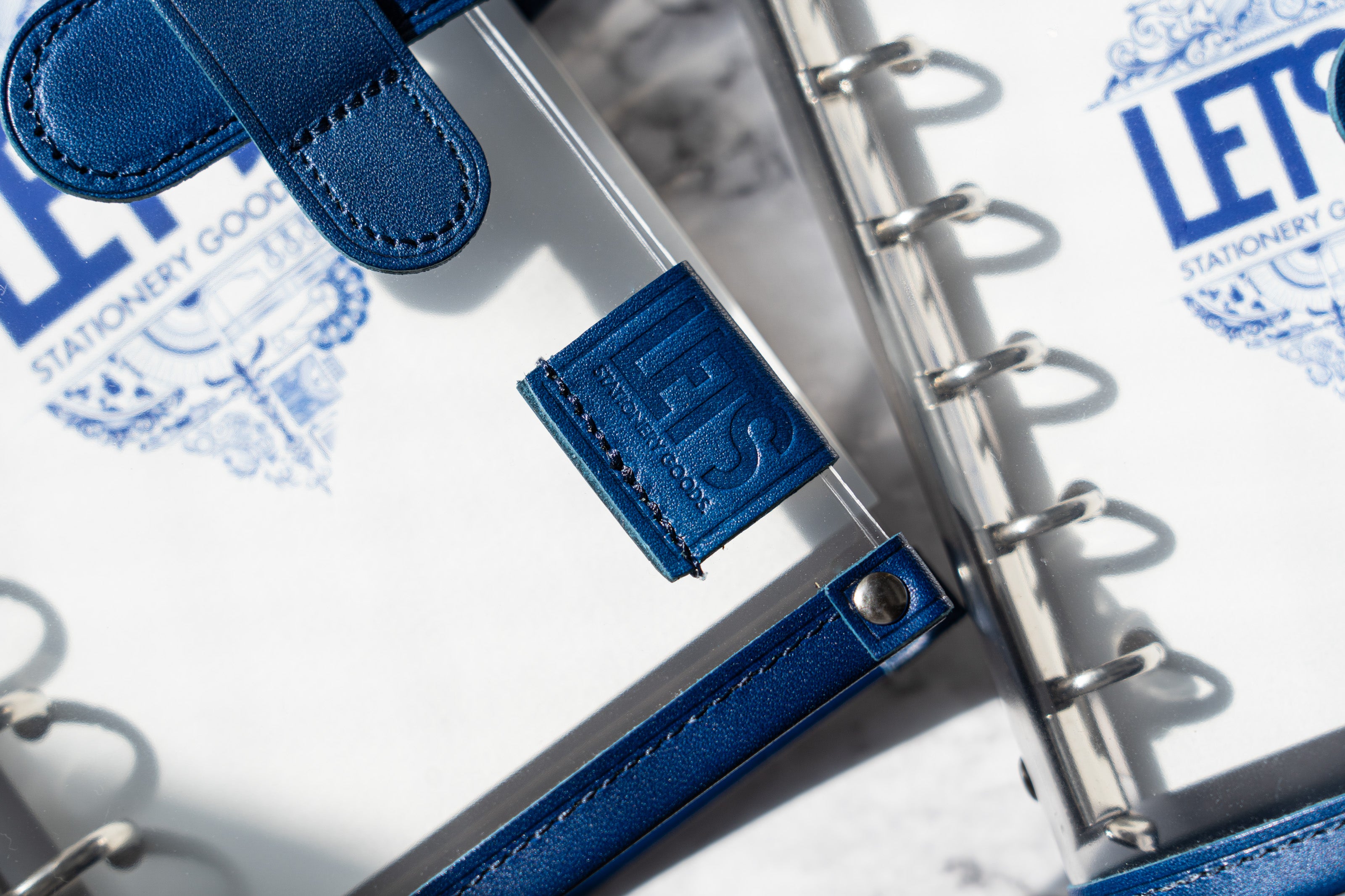 LETSクリアシステム手帳〈ブルー〉再販のお知らせ