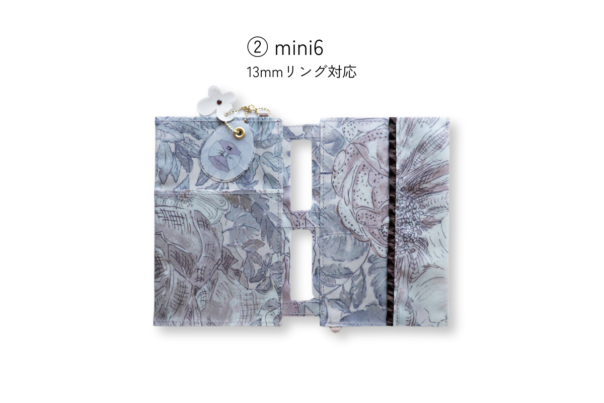 フェミポケ femi poche│mini6│ FéMignon ✕ LETSコラボ商品