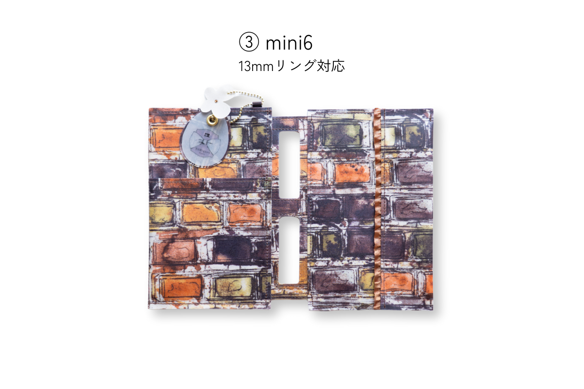 フェミポケ femi poche│mini6│ FéMignon ✕ LETSコラボ商品