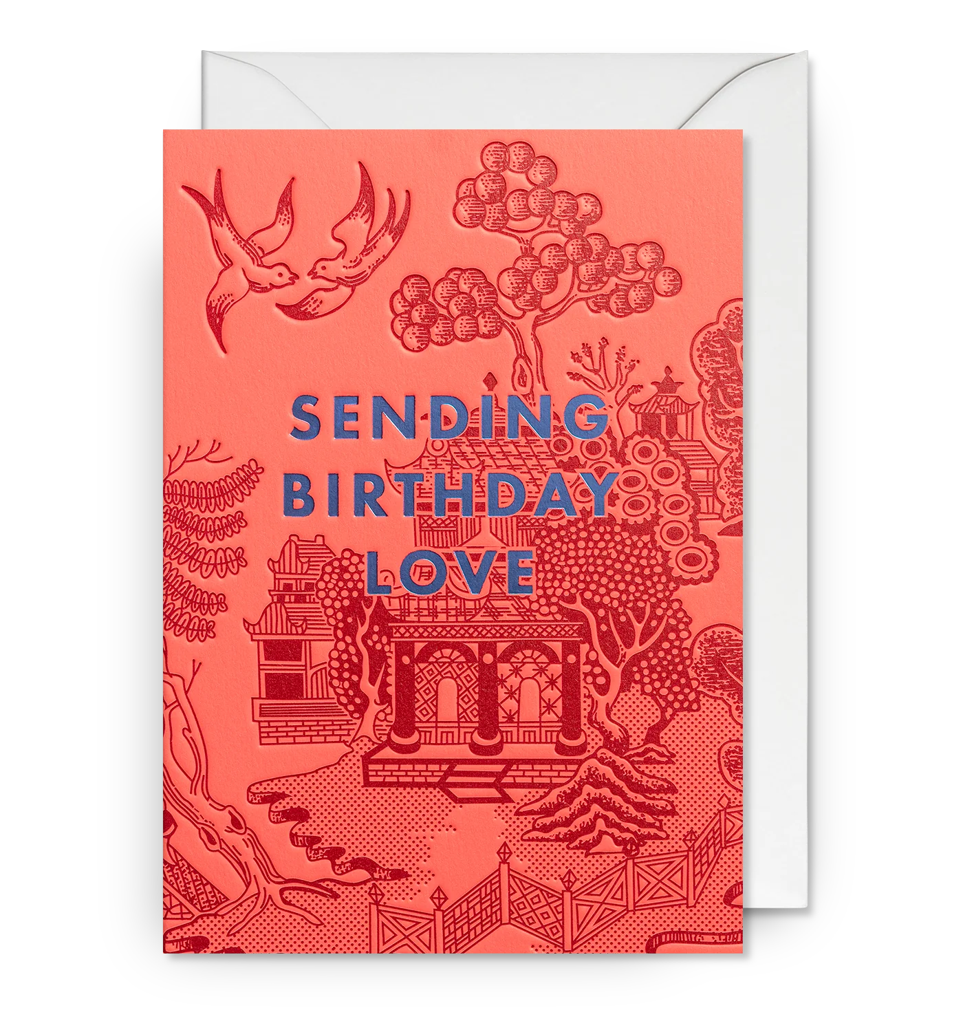 LAGOM DESIGN - Florence Broadhurst -