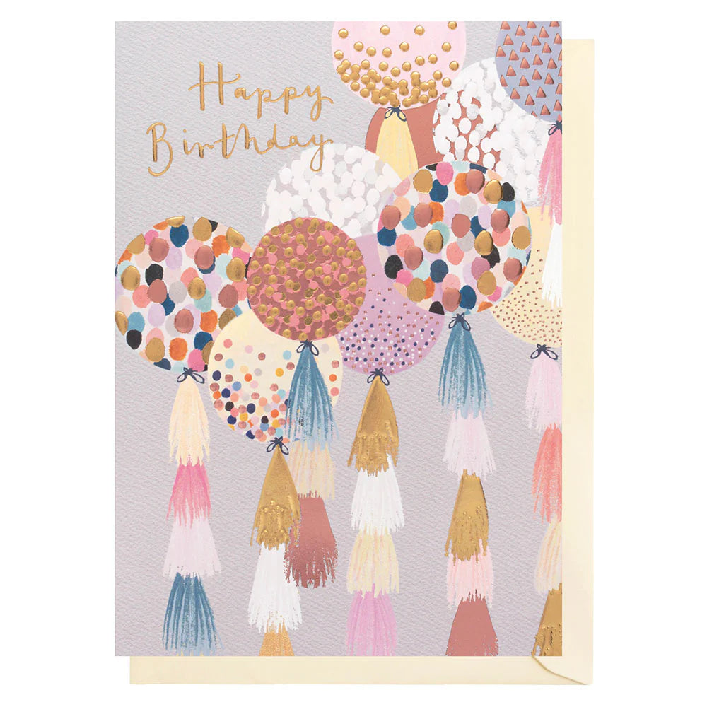 Louise Tiler - Birthday Card Vol.01 -