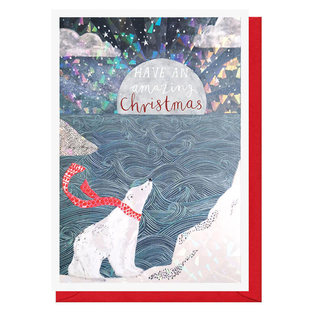 Louise Tiler - Christmas & Love Card -