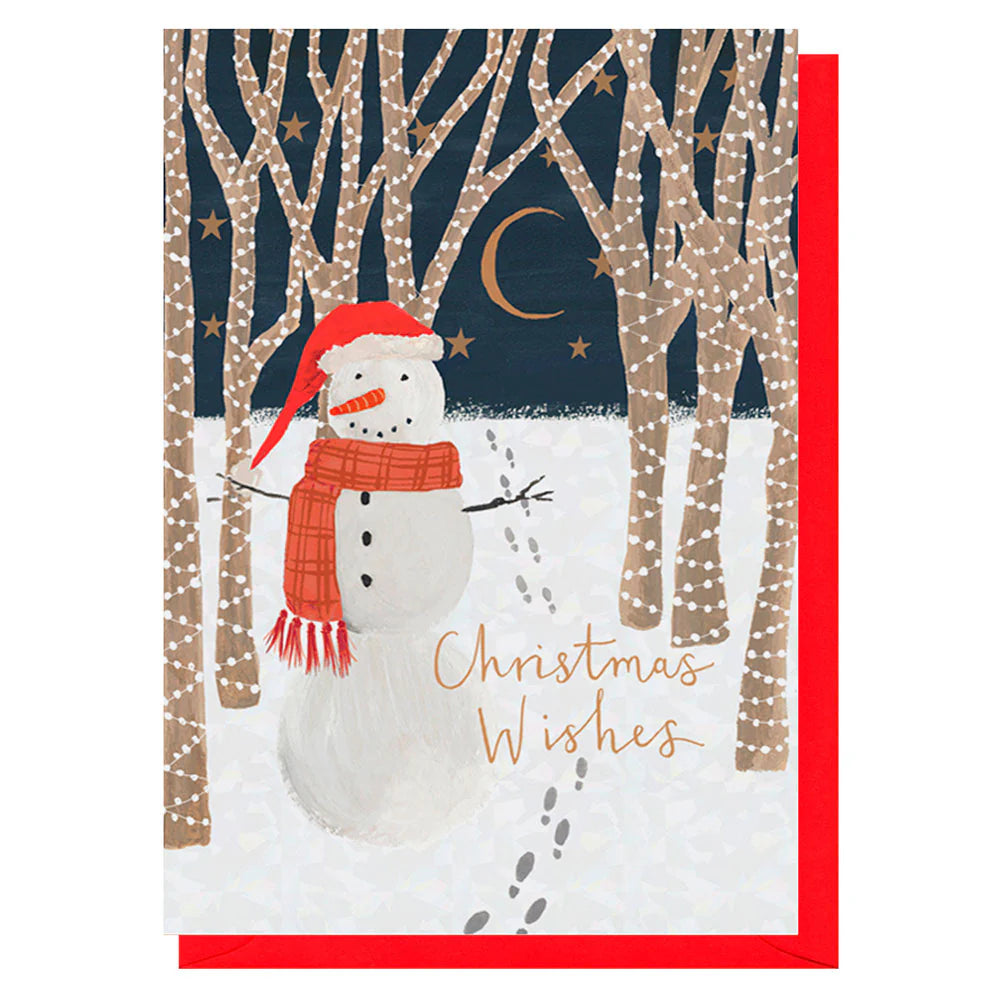 Louise Tiler - Christmas & Love Card -