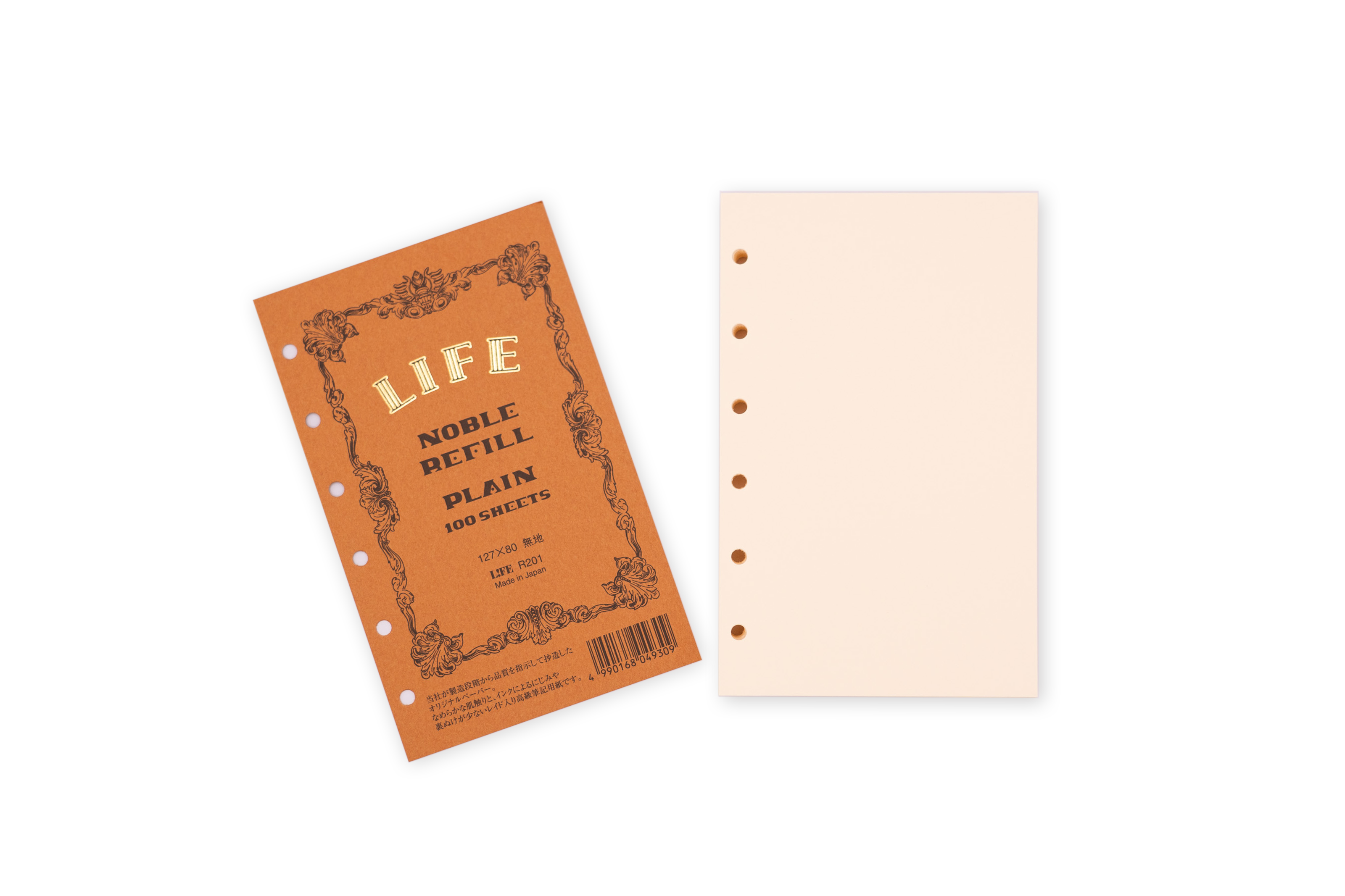 LIFE ノーブルリフィル / ミニ6