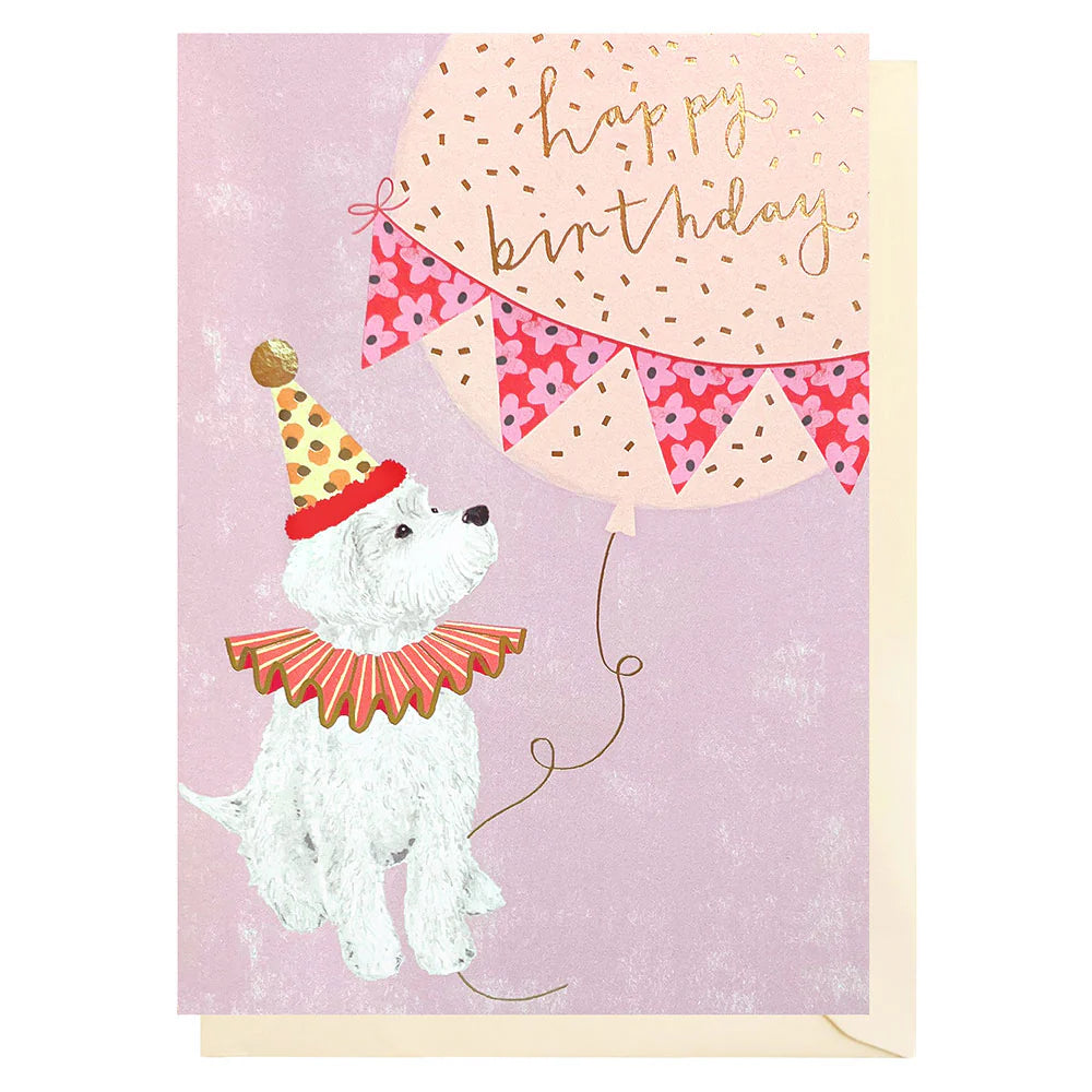 Birthday Balloon Pooch:MP005