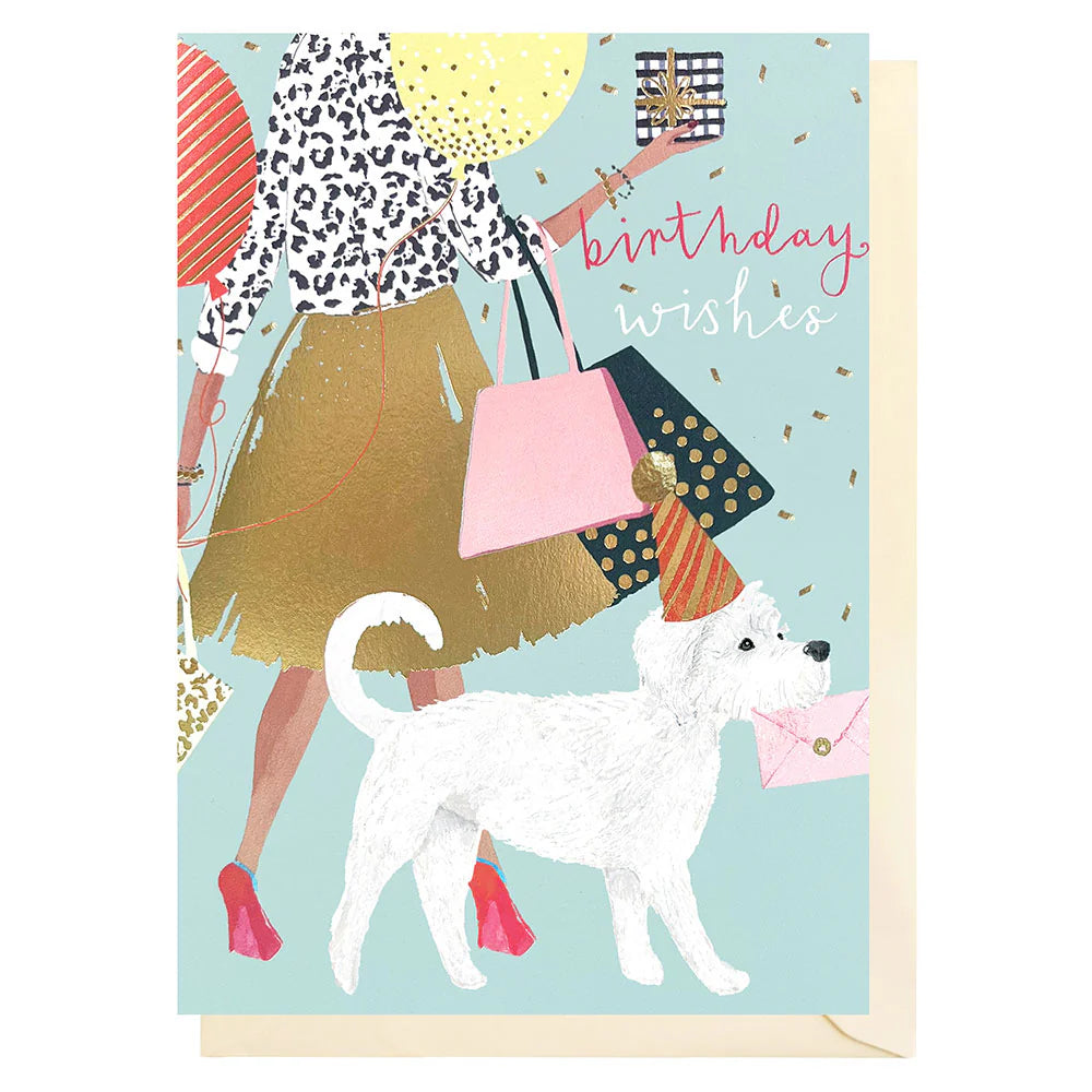 Birthday Wishes Doggo:MP007