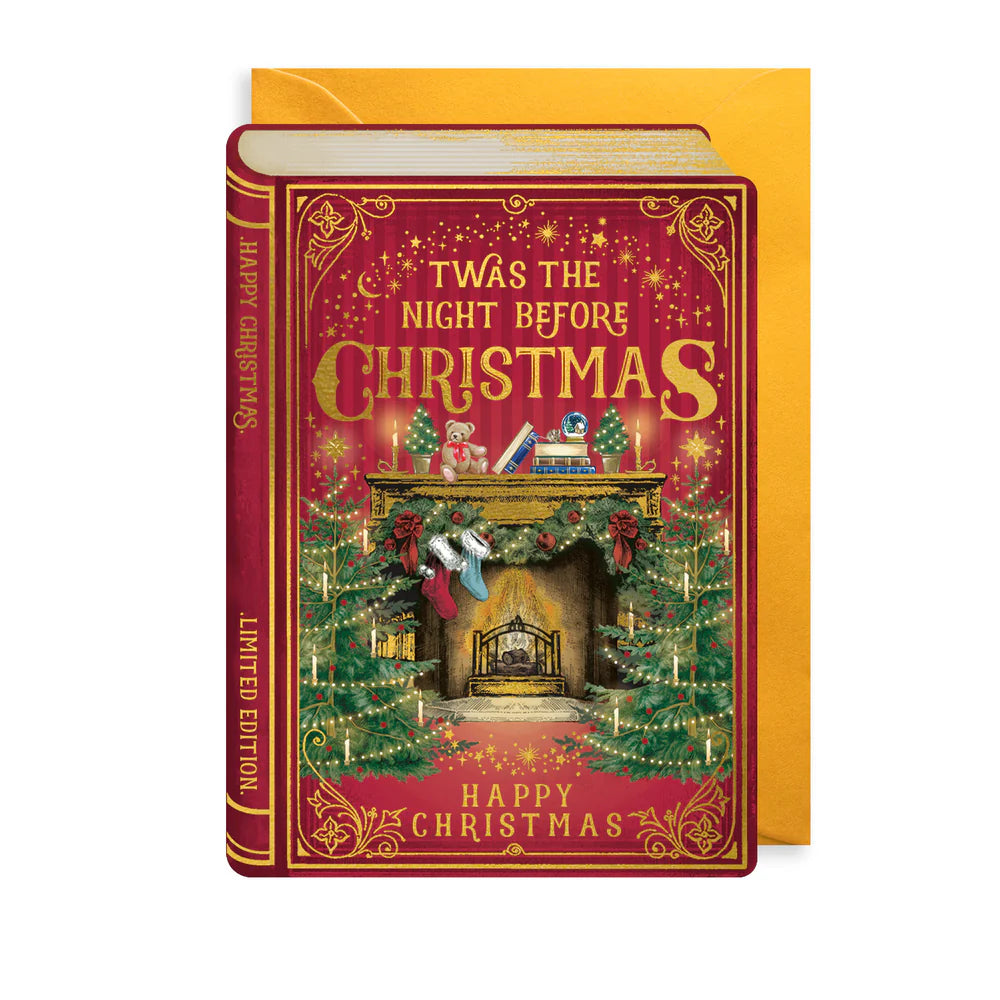 THE ARTFILE Greeting Card