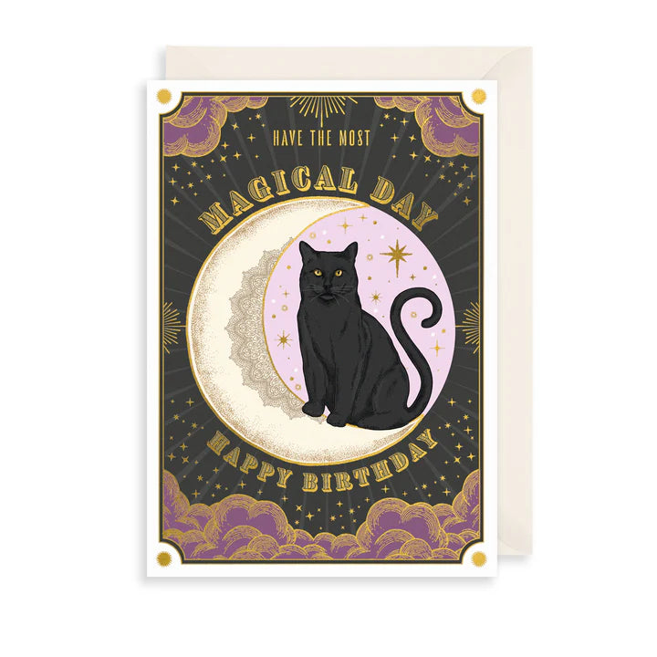 THE ARTFILE Greeting Card