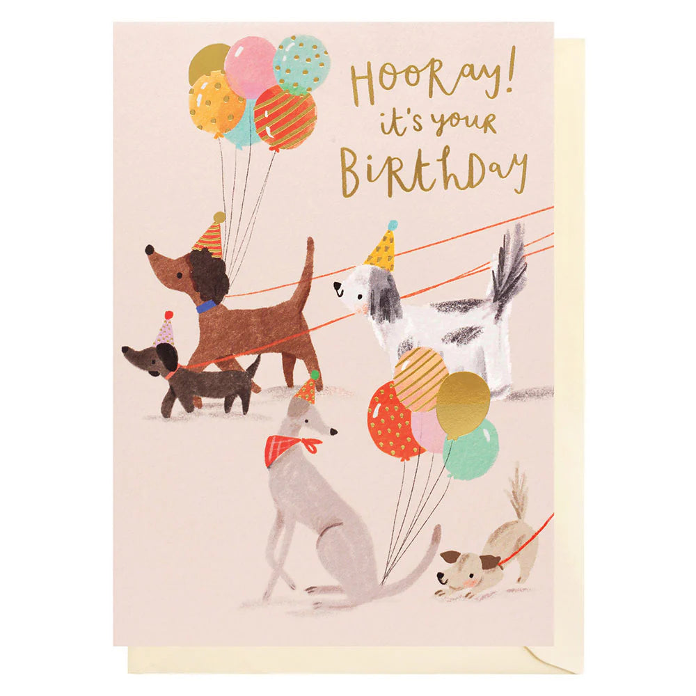 Louise Tiler - Birthday Card Vol.02 -