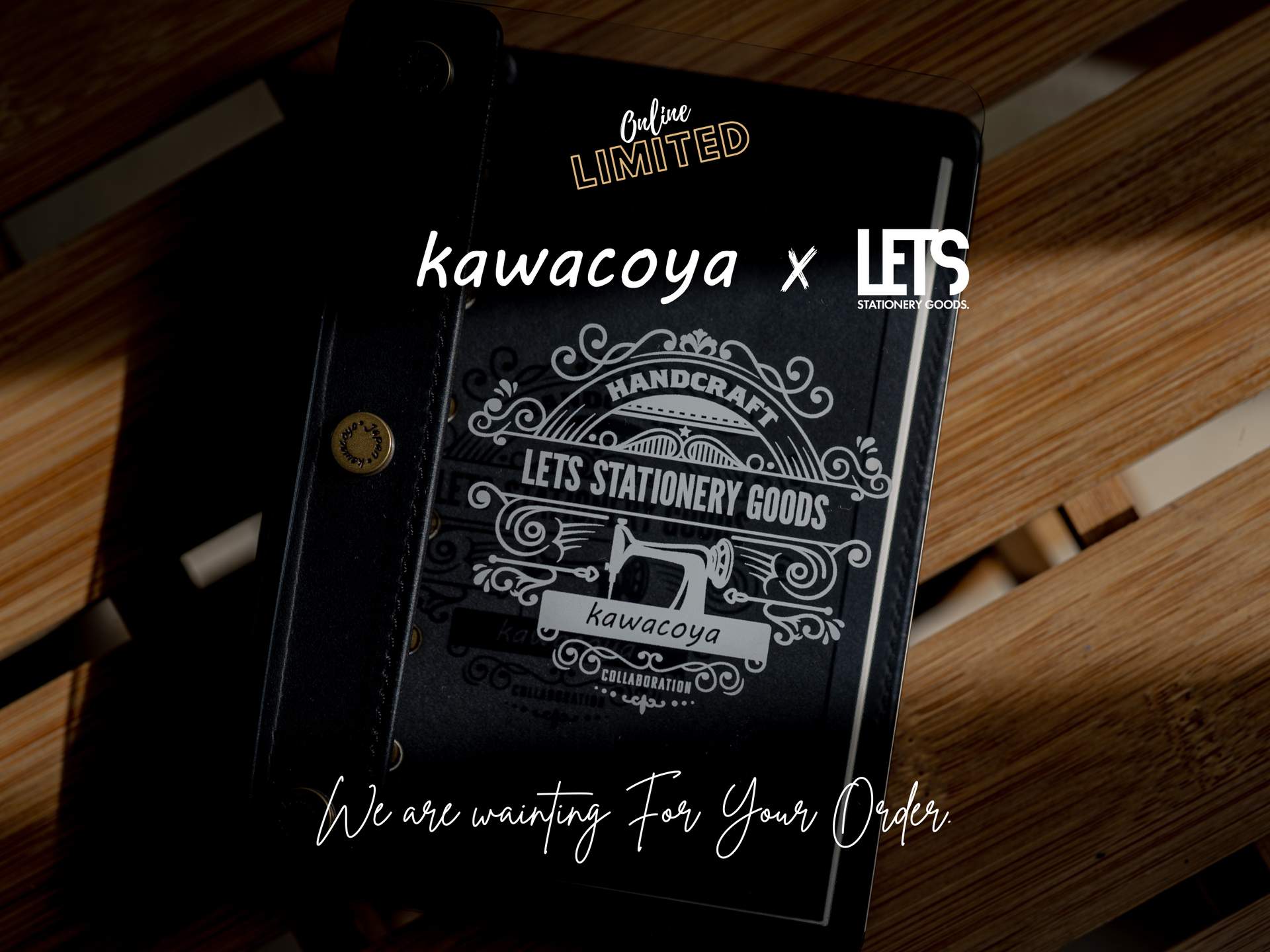 限定品 kawacoya✖️LETSコラボ ミニ6 システム手帳 - メルカリ