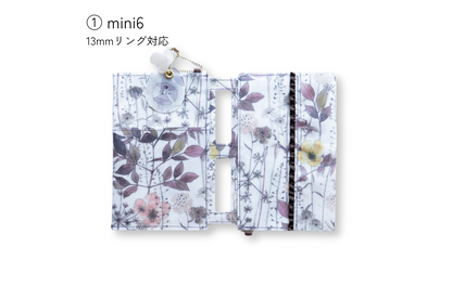 フェミポケ femi poche│mini6│  FéMignon ✕ LETSコラボ商品