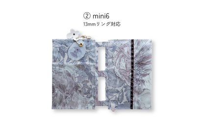 フェミポケ femi poche│mini6│  FéMignon ✕ LETSコラボ商品