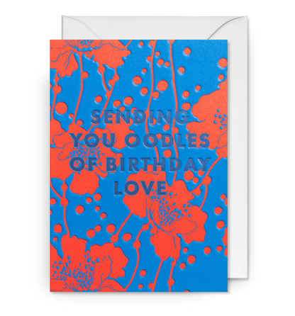 LAGOM DESIGN - Florence Broadhurst -