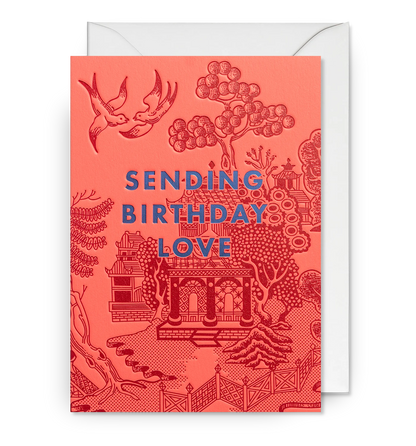 LAGOM DESIGN - Florence Broadhurst -