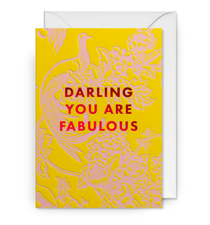 LAGOM DESIGN - Florence Broadhurst -