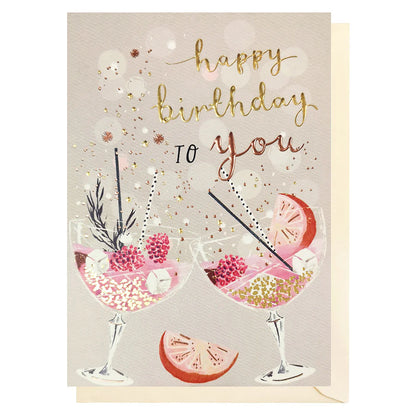 Louise Tiler - Birthday Card Vol.01 -