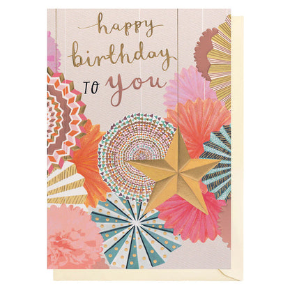 Louise Tiler - Birthday Card Vol.01 -