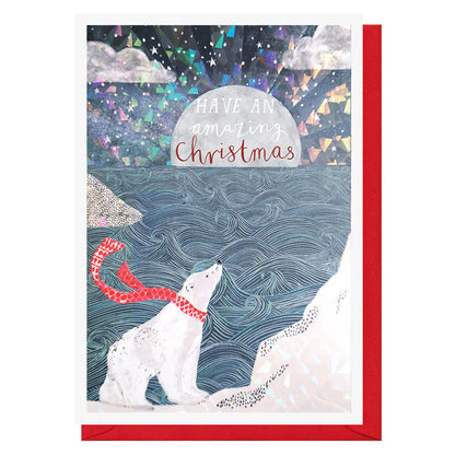 Louise Tiler - Christmas & Love Card -