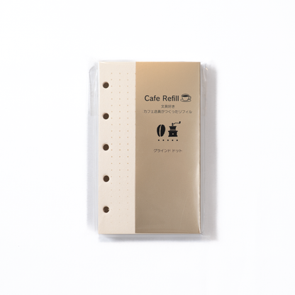 Cafe Refill 3 / M5