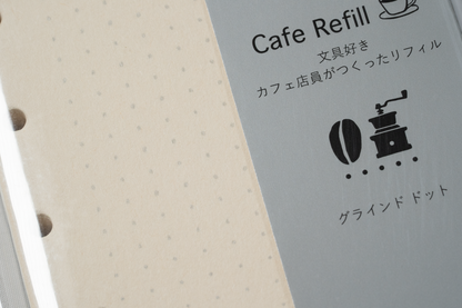 Cafe Refill 3 / M6