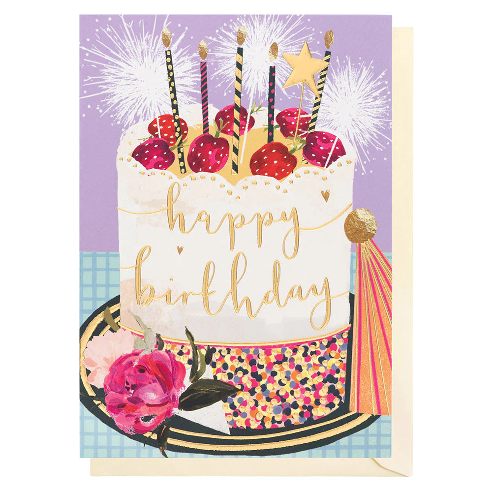 Louise Tiler - Birthday Card Vol.02 -