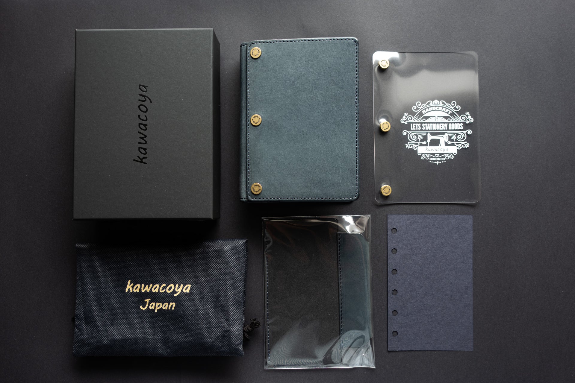 4/5(土)～数量限定】kawacoya×LETSコラボ snap mini6W 20㎜リング NATO 