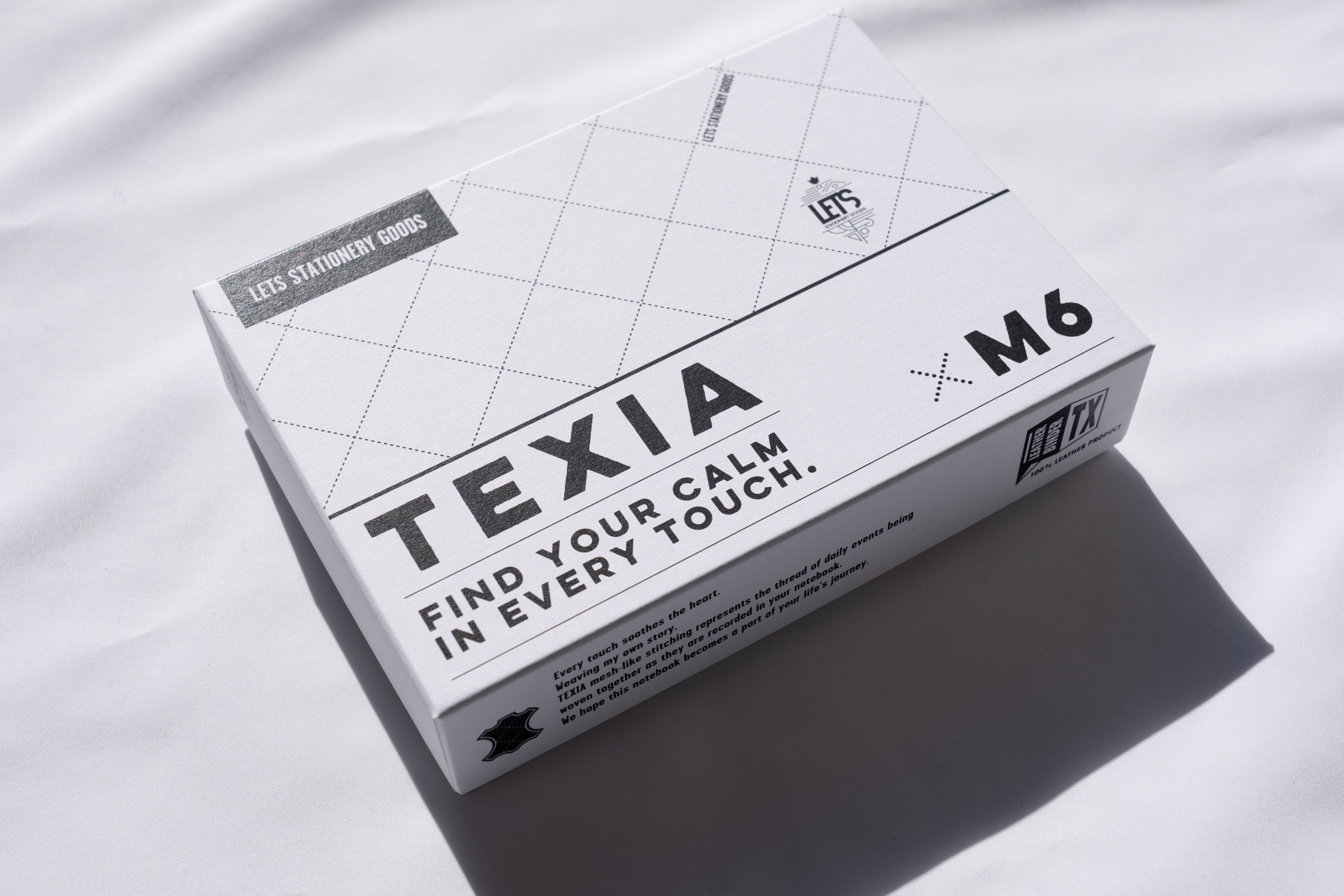 TEXIA M6 20mm