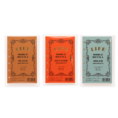 LIFE Noble Refill / Mini 6