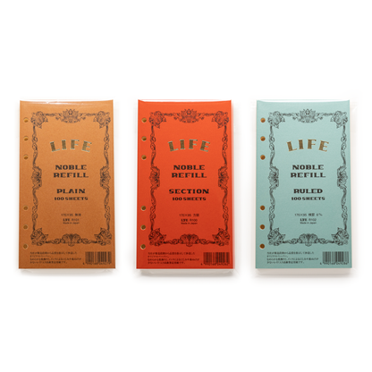 LIFE Noble Refill / Bible