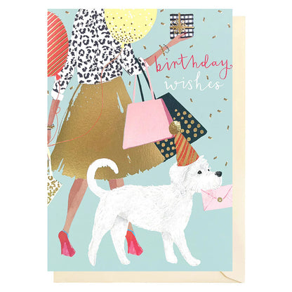 Louise Tiler - Birthday Card Vol.01 -