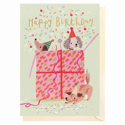 Louise Tiler - Birthday Card Vol.02 -
